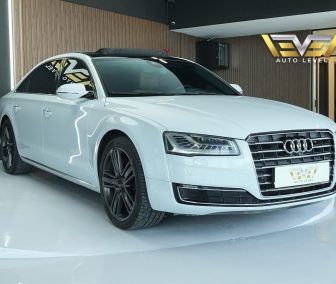Audi A8 L 2016